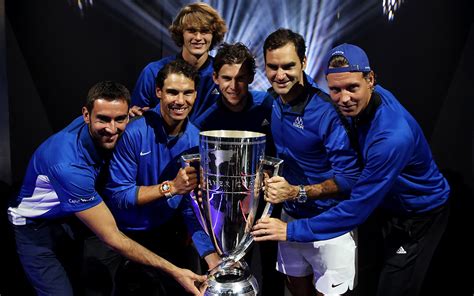 laver cup winners.